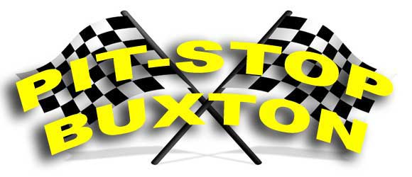 Pit Stop Buxton logo